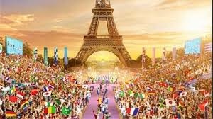 JEUX OLYMPIQUES